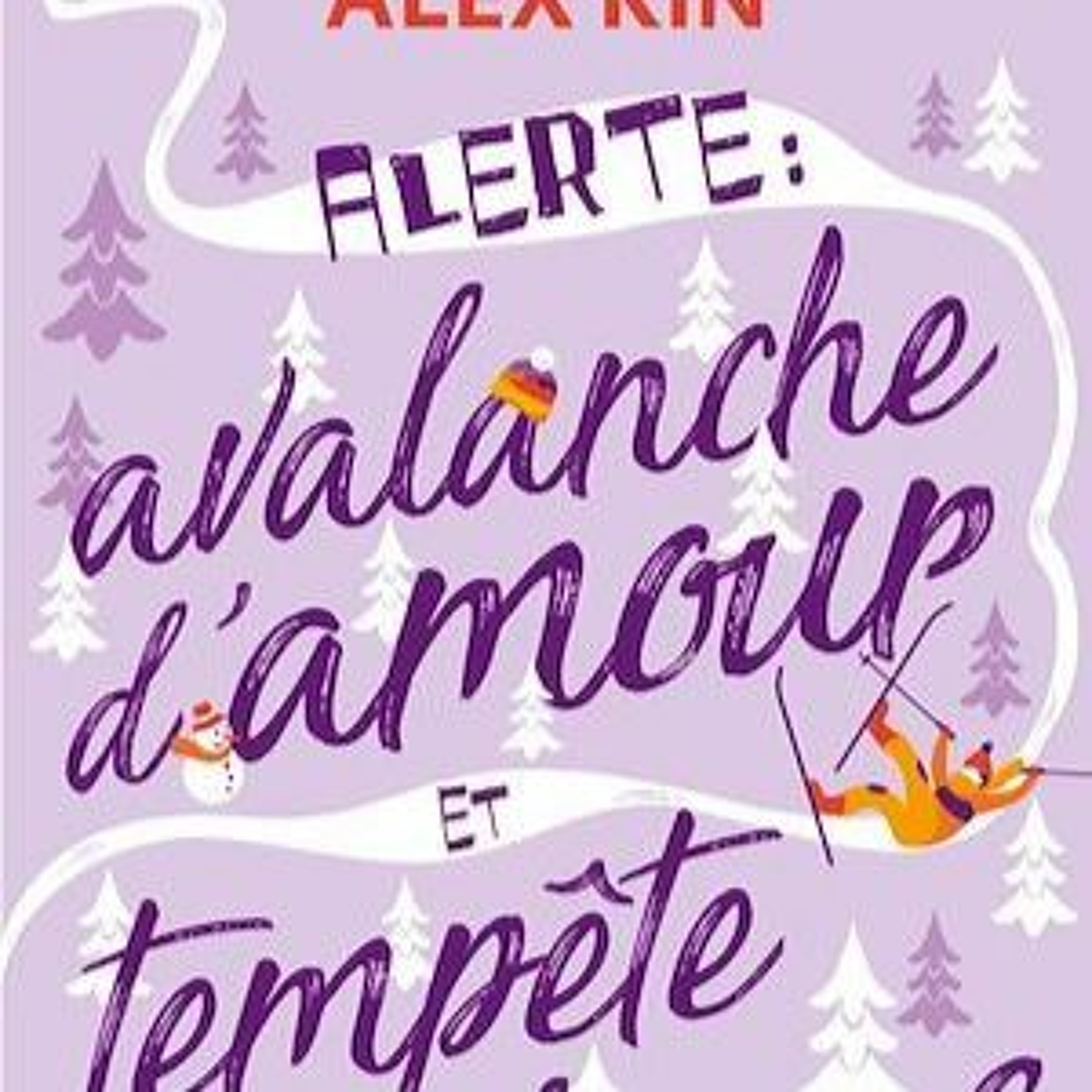 [Calendrier de l'avent] Jour 2 - Alerte Avalanche Et Tempête De Flocons