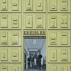 Kreidler - Early Recordings 1994-95 [album preview snippets]