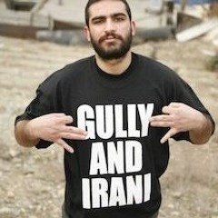 Hichkas - Is crying 8rapcom