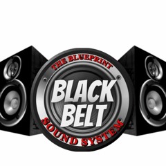 BLACK BELT SOUND 100% DUBPLATE