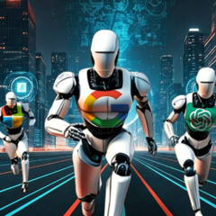 Who Will Win the AI Race? (17/03/26)