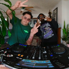 Day Time Boogie ( DJ Sinceer b2b Buck Lands)