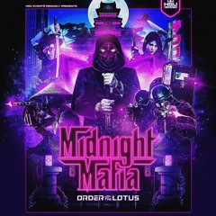 Gammer LIVE @ Midnight Mafia - Order Of The Lotus (2023 - 05 - 06)