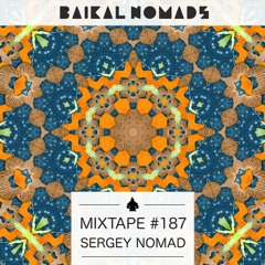 Mixtape #187 by Sergey Nomad