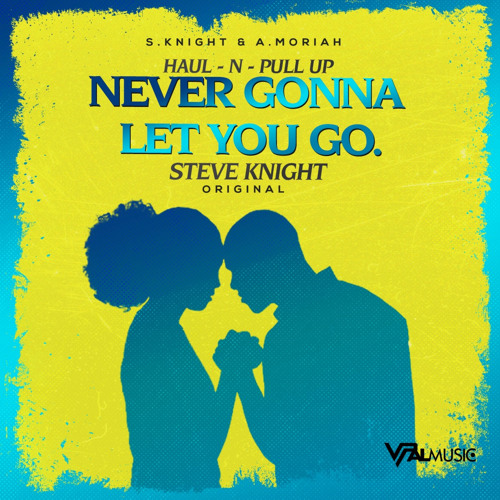 Stream Never Gonna Let You Go by Steve Knight Listen online for free