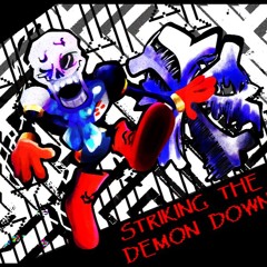 Underswap/UT: Revenge, T.U.E. - Striking The Demon Down (Collab w/ @emerald-658415294)
