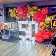 MICHELLE'S 50TH SURPRISE PARTY | COURTENAY COURTS X COOL 'N SMOOTH | SOUL , R&B , NEW DANCEHALL | LIVE AUDIO