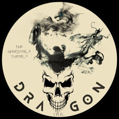 The Speedcore Theory | 04 (B.2) | L'ange Des Ténèbres | LP Vinyl 12" (Limited Edition)
