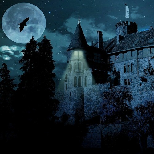 Stream Dark Vampire Music - The Vampire Masquerade Waltz Music by