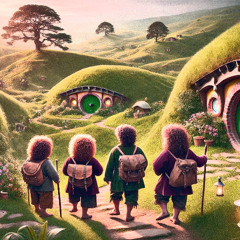 Hobbit -  Back in the Shire