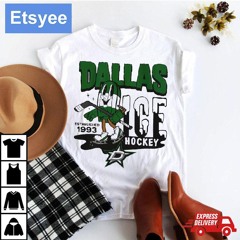 Dallas Stars Hockey Est 1993 Nhl Shirt