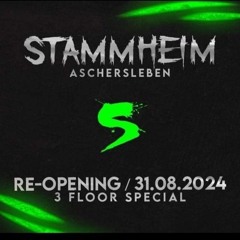 Basstakt-Stammheim Reopening Setcut 31.08.2024