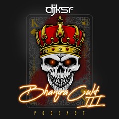 DJ KSR - Bhangra Cult Vol 3