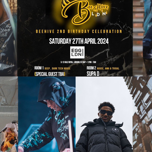 Beezo Uk Rapper Stream Beezo B2b Harvz Beehive ldn 2nd birthday (promo mix) by Beezo ...