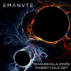SHAMBHALA 2025 Rabbit Hole Set