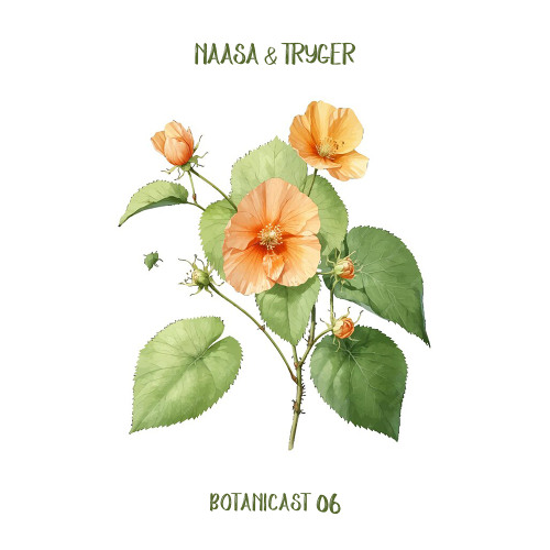 NAASA & Tryger - Botanicast 06
