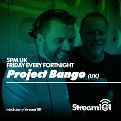 Project Bango Radio 9-4-21