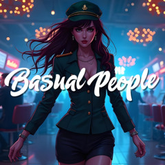 Basual People - The milkshake (unreleased/demo)