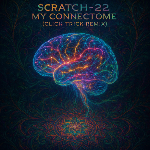 scratch-22 - my connectome click trick remix
