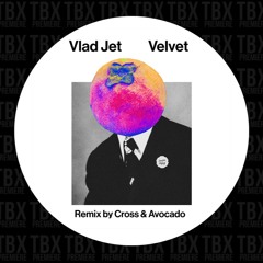 Premiere: Vlad Jet - Velvet (Cross&Avocado Remix) [Lauter Unfug]