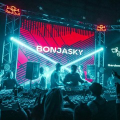 Bonjasky x Way Out - RTV Dom, Sarajevo 02.12.23