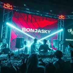 Bonjasky x Way Out - RTV Dom, Sarajevo 02.12.23