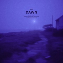 dawn (slowed＋reverb)
