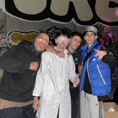 Cosa de 3 (turbo ravess x ravecamp)