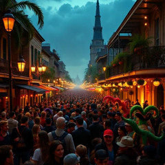 Party Gras