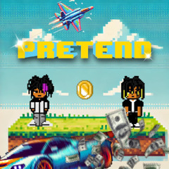 PRETEND (feat. LEEK) prod. Calldealer