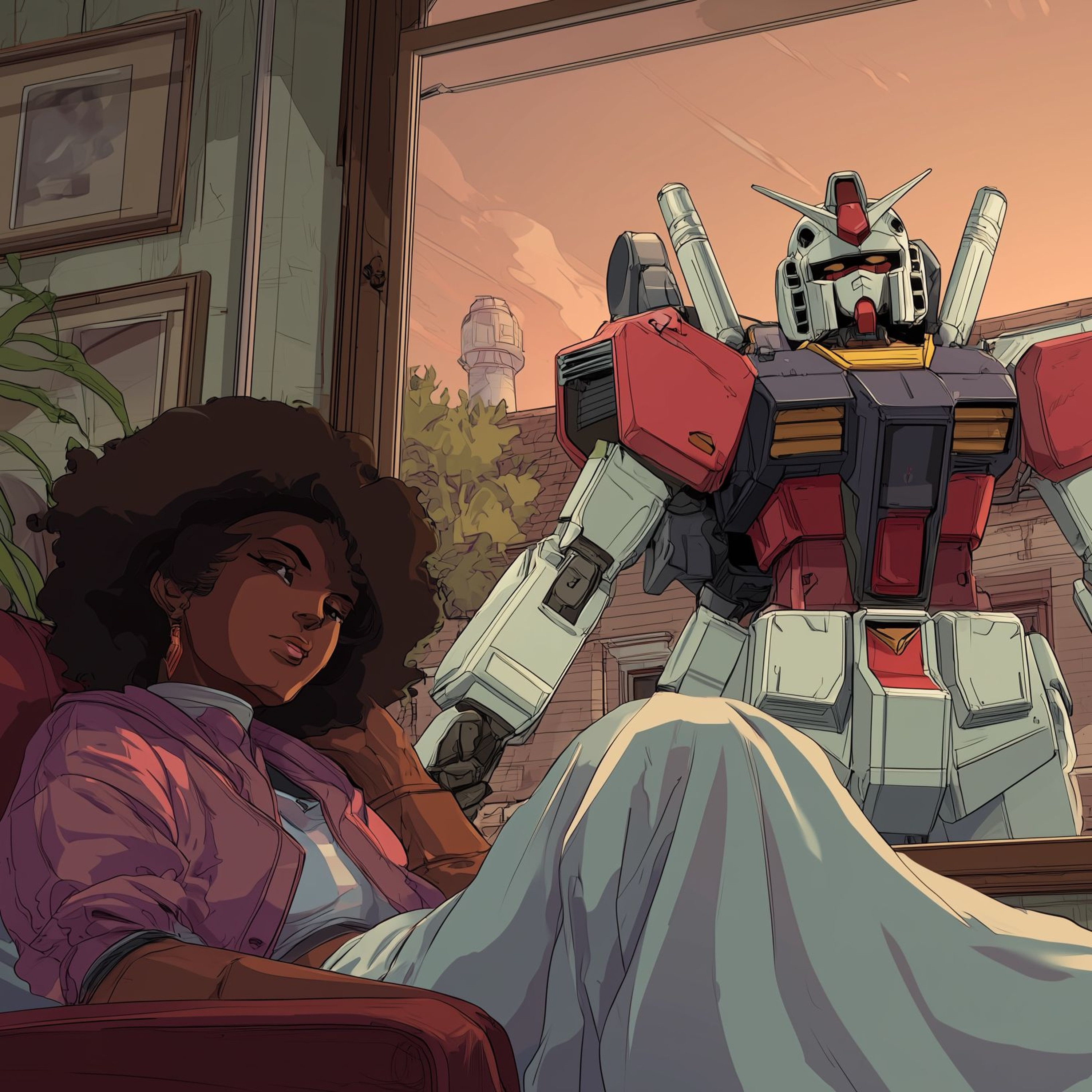Recovery (Melody) episode artwork