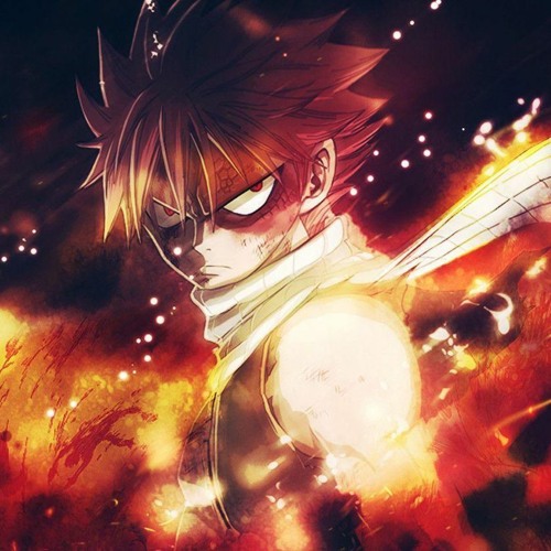 Natsu's dragon force  Fairy tail, Anime, Manga