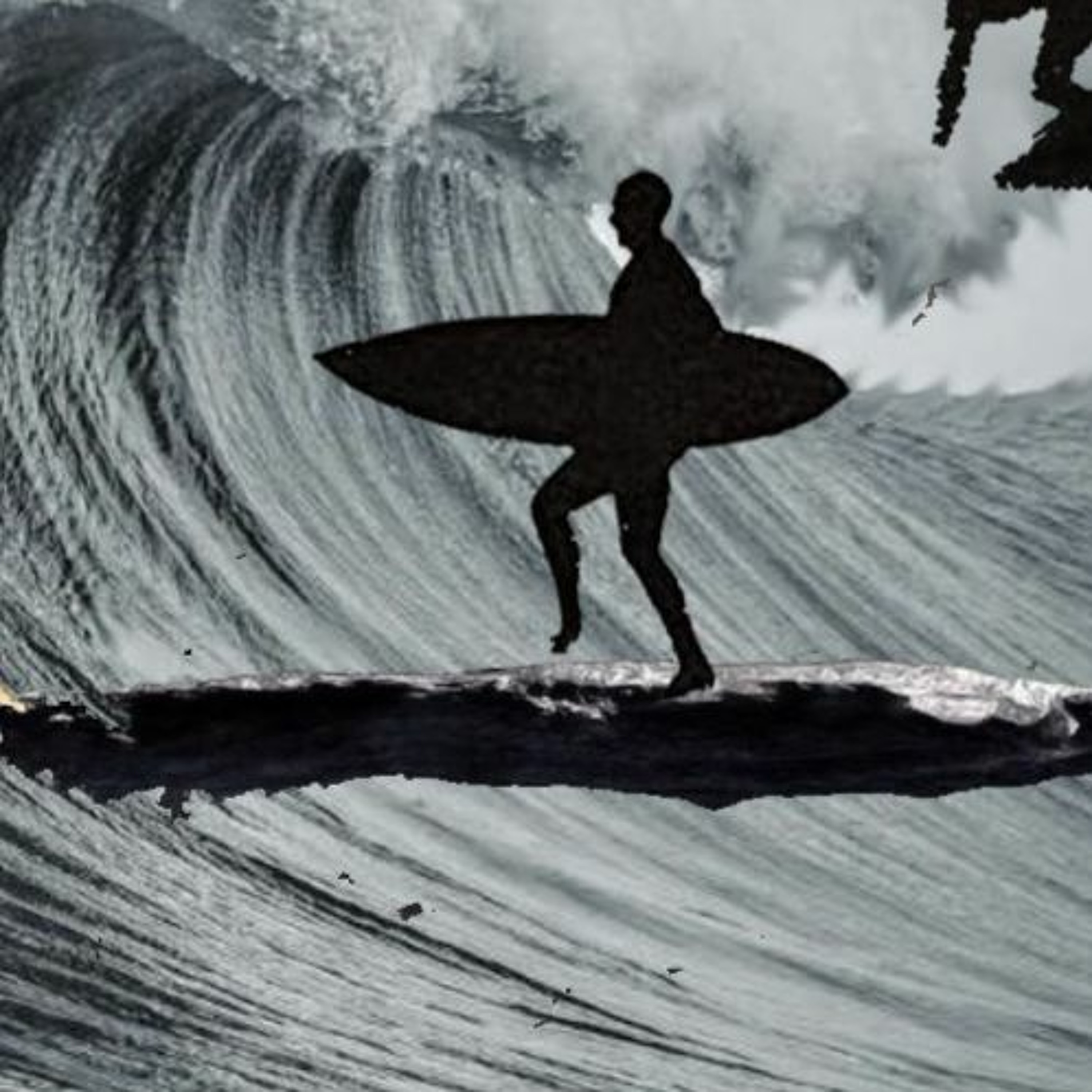 Surfing Serf episode artwork