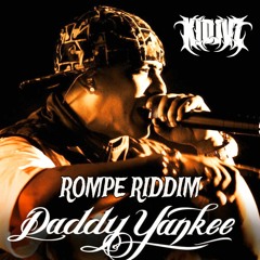 KID JVZ x Daddy Yankee - ROMPE RIDDIM (KID JVZ Remix)