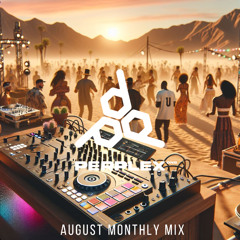 August 2024 Monthly Mix