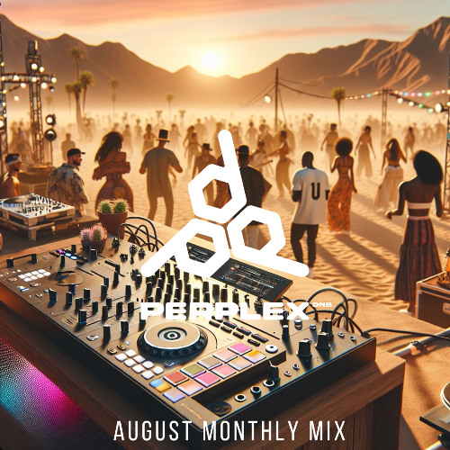 August 2024 Monthly Mix
