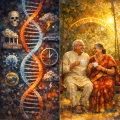 Ordained to Live, Destined to Age