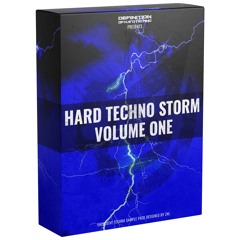 TSOHT #17 - Hard Techno Storm Vol. 1 (Demo Clip)