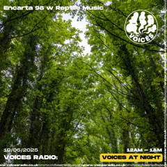 Encarta 98 - 16/06/2025 - [Voices Radio]