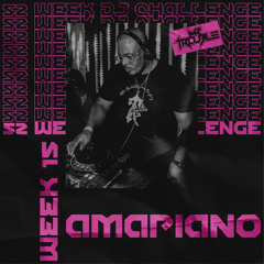 52 Week DJ Challenge Week 15