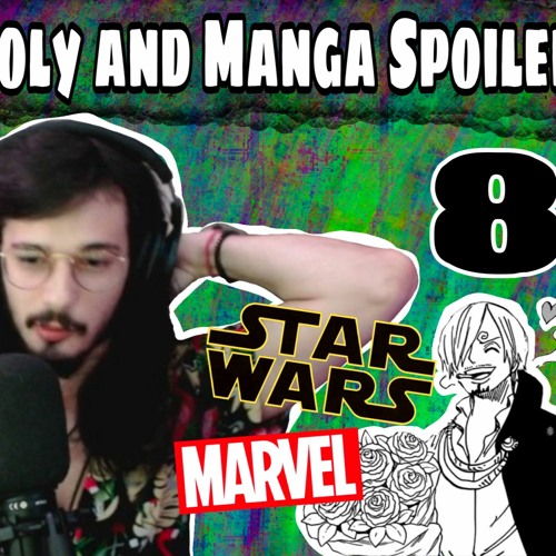 Disney Monopoly and Manga Spoilers: Weebing w/ Wes 8