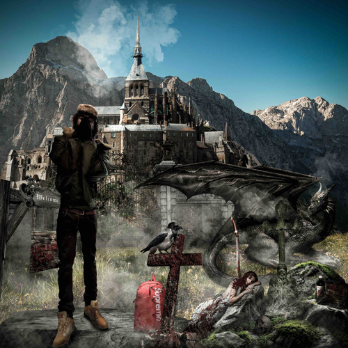 ladé - Back Bone [Dj Brief] (P. 16aura + Jamesstfu) {Junkie Radio + $hmoney Exclusives}