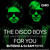 Artwork for The Disco Boys feat. Manfred Mann's Earth Band - For You (Butesha & DJ SAM Remix) Radio Edit