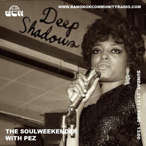 The Soulweekender With Pez - 21st November 2021