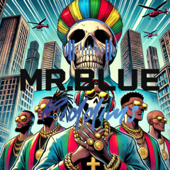 Skinny Fabulous x Machel Montano - Fallen Fetters Mr.Blue Riddims Dead Monarch Remix