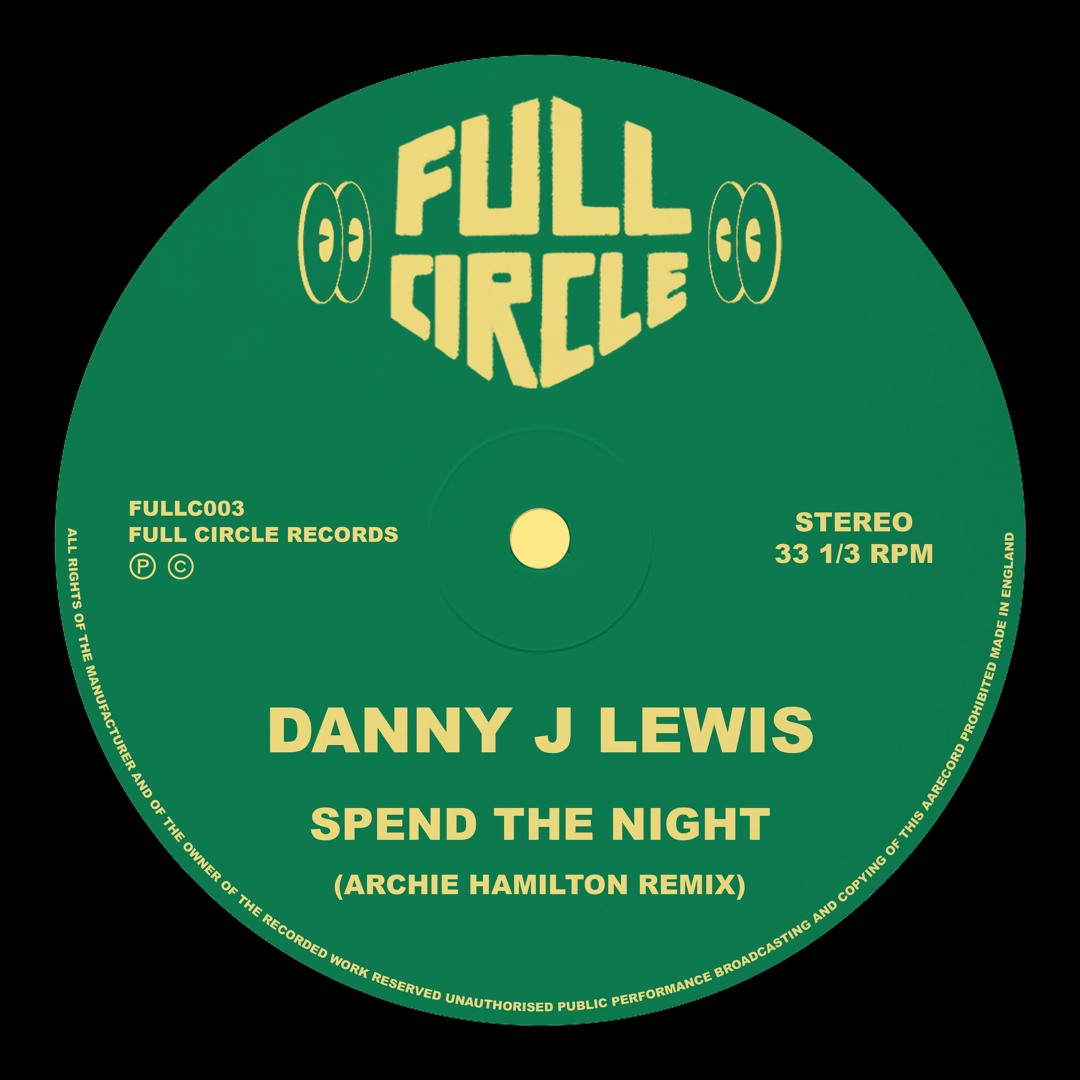 Stream Archie Hamilton | Listen to Danny J Lewis - Spend The