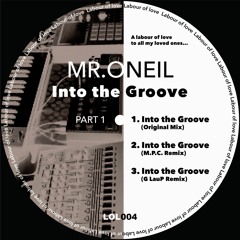 Into The Groove EP - Part 1