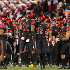 2025 NCAA Football - San Diego State vs Stony Brook