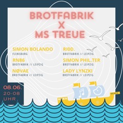 Brotfabrik X MS Treue Bremen 08.06.24 - Simon Bolando