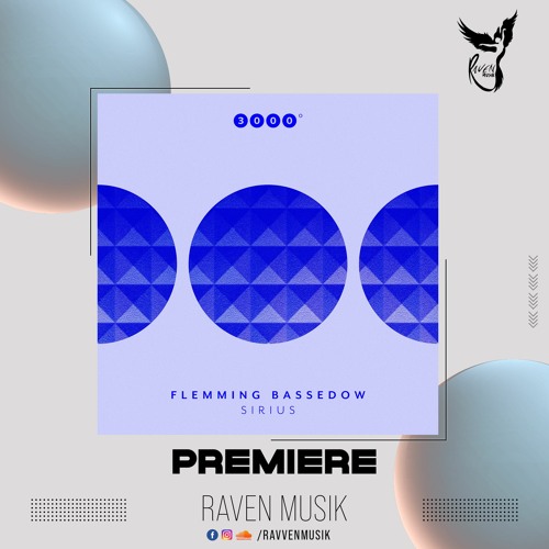 Stream Premiere Flemming Bassedow Sirius Mollono Bass Remix